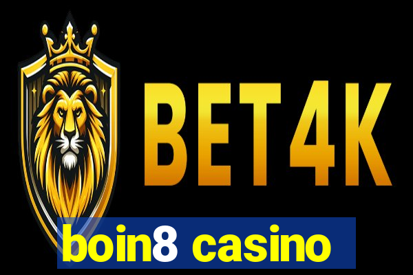 boin8 casino